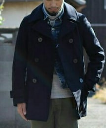 FIDELITY | ピーコート