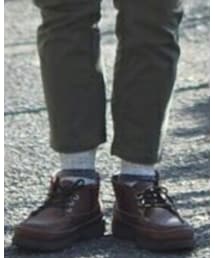 RUSSELL MOCCASIN | モカシン/デッキシューズ