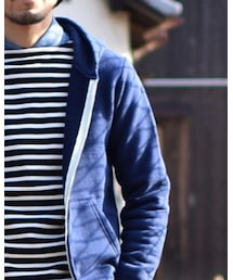 BARNS OUTFITTERS | パーカー