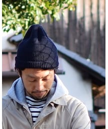 SAINT JAMES | ニットキャップ/ビーニー