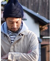 BARNS | パーカー