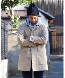 ARBRE | ステンカラーコート