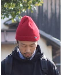 SAINT JAMES | ニットキャップ/ビーニー