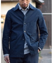 FOB FACTORY | カバーオール