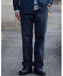 BARNS OUTFITTERS | チノパンツ