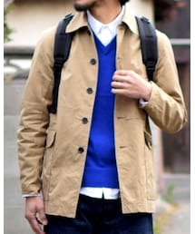 FOB FACTORY | カバーオール