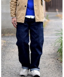 FOB FACTORY | デニムパンツ