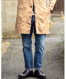 Ordinary fits | デニムパンツ