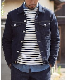 FOB FACTORY | デニムジャケット