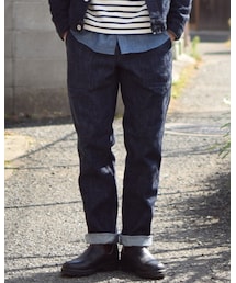 FOB FACTORY | デニムパンツ