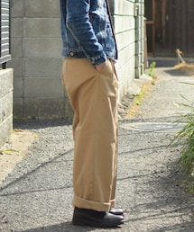 Kafika | チノパンツ