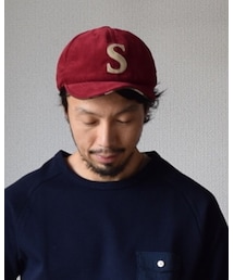 COOCHUCAMP | キャップ