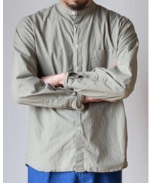 MANUAL ALPHABET | シャツ/ブラウス