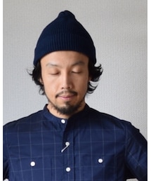 DECHO | ニットキャップ/ビーニー