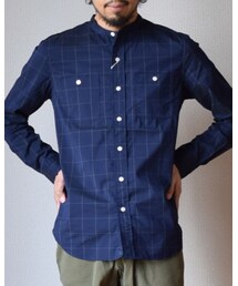 MANUAL ALPHABET | シャツ/ブラウス