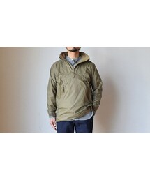 BRITISH ARMY PCS THERMAL SMOCK デッドストック イギリス軍 サーマル アノラックパーカー(パーカー)