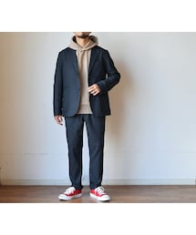 A VONTADE | A VONTADE ア ボンタージ カジュアルスーツ(テーラードジャケット)