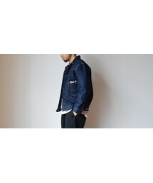 Ordinary fits | Ordinaryfits DENIM JACKET 1ST OW オーディナリーフィッツ デニムジャケット(デニムジャケット)