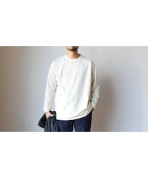 EEL | EEL Products イール プロダクツ クオリティ タートル(Tシャツ/カットソー)