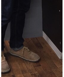 niche. | モカシン/デッキシューズ