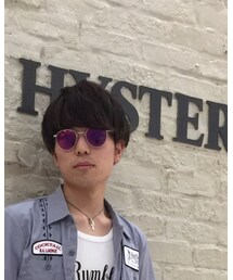 HYSTERIC GLAMOUR | サングラス