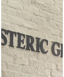 HYSTERIC GLAMOUR | ナイロンジャケット