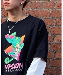 VISION | Tシャツ/カットソー