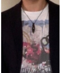 知り合いのアクセ職人様に一点物で作成頂きました☆ | ネックレス