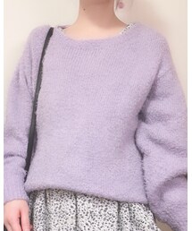 GU | ニット/セーター