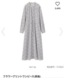 GU | ワンピース/ドレス