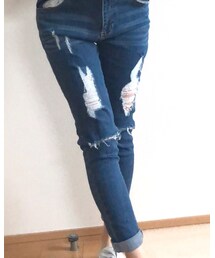 Amiuu wink | デニムパンツ