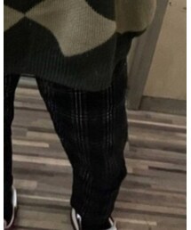 E.N shop | スラックス