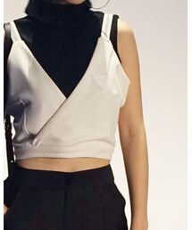 Lapeewee | タンクトップ