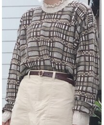 古着 | ニット/セーター