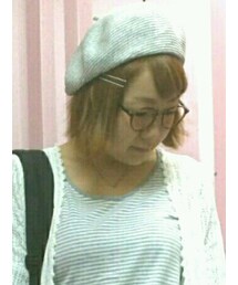 RETRO GIRL | 帽子
