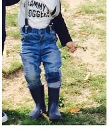 H&M | デニムパンツ