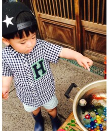 韓国子供服 | キャップ