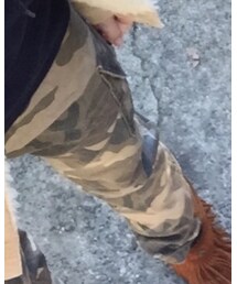 Ungrid | カーゴパンツ