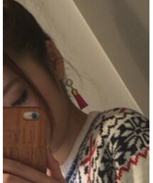 Handmade | ピアス（両耳用）