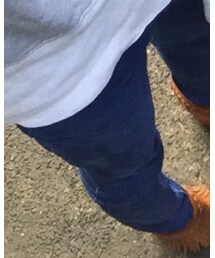 no brand | デニムパンツ