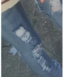 no brand | デニムパンツ