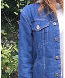 GU | デニムジャケット