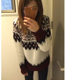 GU | ニット/セーター