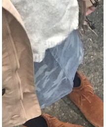 E hyphen world gallery | スカート