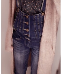 SLY | サロペット/オーバーオール