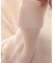 no brand | ニット/セーター