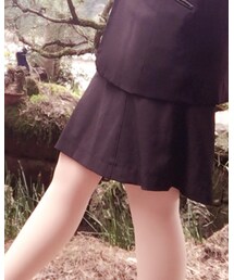 no brand | スカート