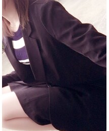 GU | テーラードジャケット