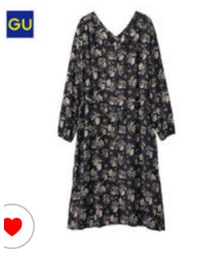 GU | ワンピース/ドレス
