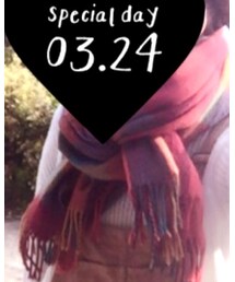 LOWRYS FARM | ストール/ショール